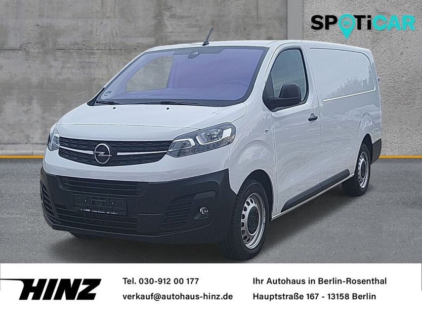 Opel Vivaro 17.927 km 26.990 € Berlin 13158