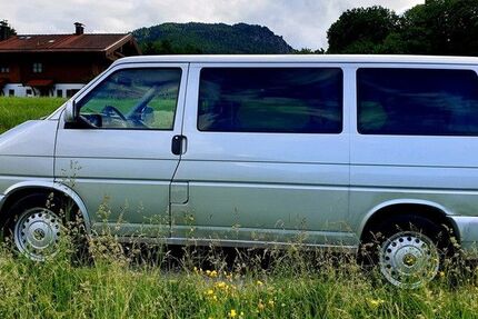 VW T4 Caravelle 311.200 km 10.500 &euro; Unterwössen 83246
