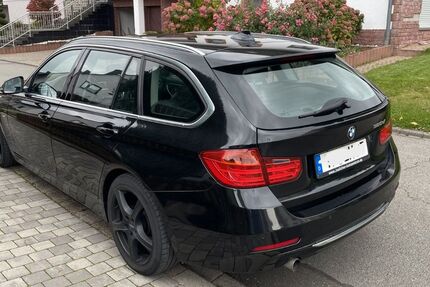 BMW 320 185.000 km 12.000 &euro; Thomm 54317