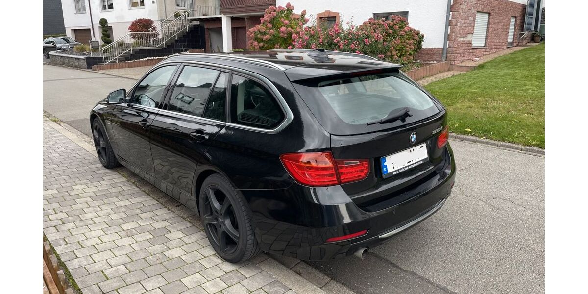 BMW 320 185.000 km 12.000 &euro; Thomm 54317