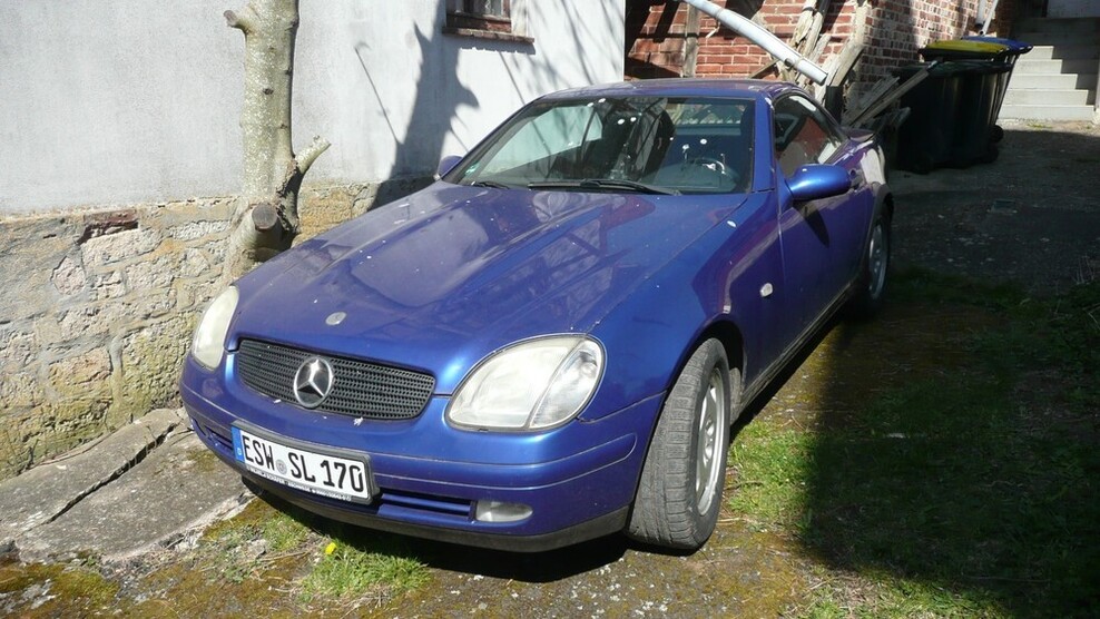 SLK 230