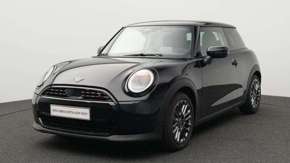 Cooper S