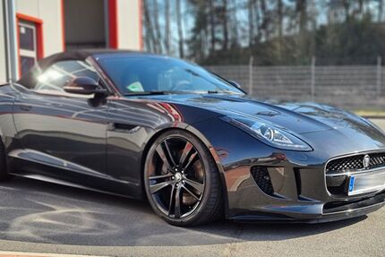 Jaguar F-Type 59.869 km 53.500 € Gößweinstein 91327