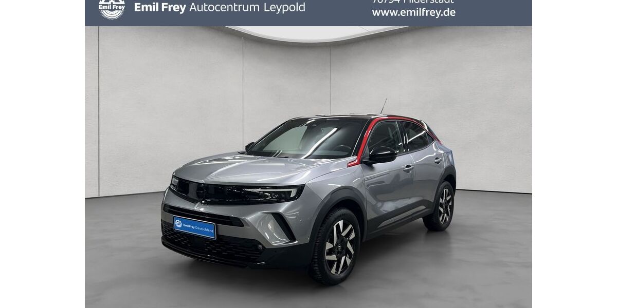 Opel Mokka 13.847 km 19.890 &euro; Filderstadt 70794