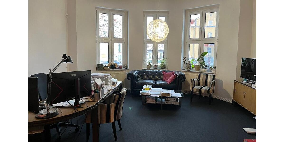 Repräsentative Bürofläche in in einer charmanten Stadtvilla zimmer