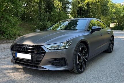 Audi A7 52.500 km 48.500 &euro; München 80993