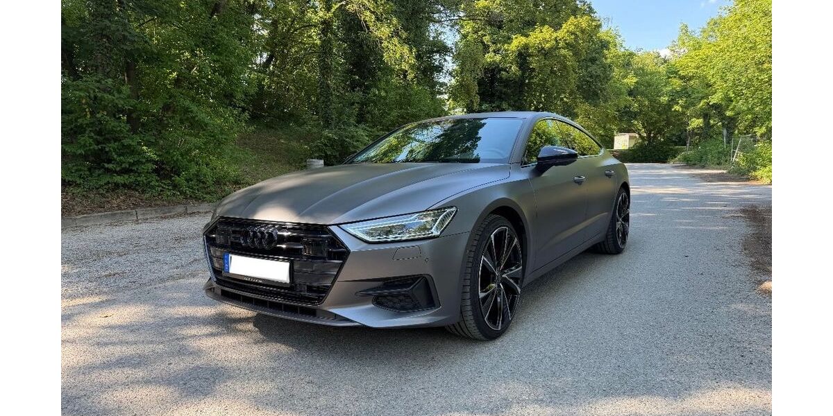 Audi A7 52.500 km 50.500 &euro; München 80993