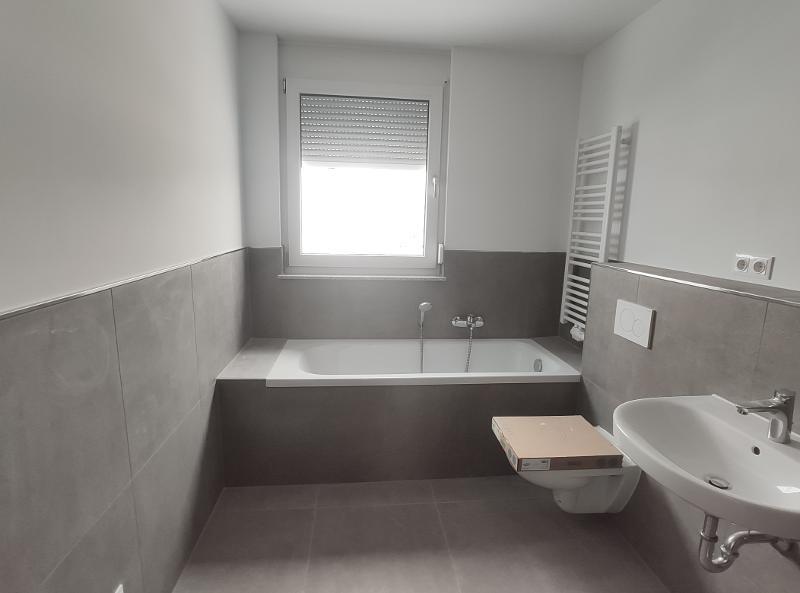 NEUBAU - Reihenmittelhaus mit Garten, Garage und zusätzlichem Stellplatz - Einfamilienhaus Roth OT Eckersmühlen | Angebot:24842416