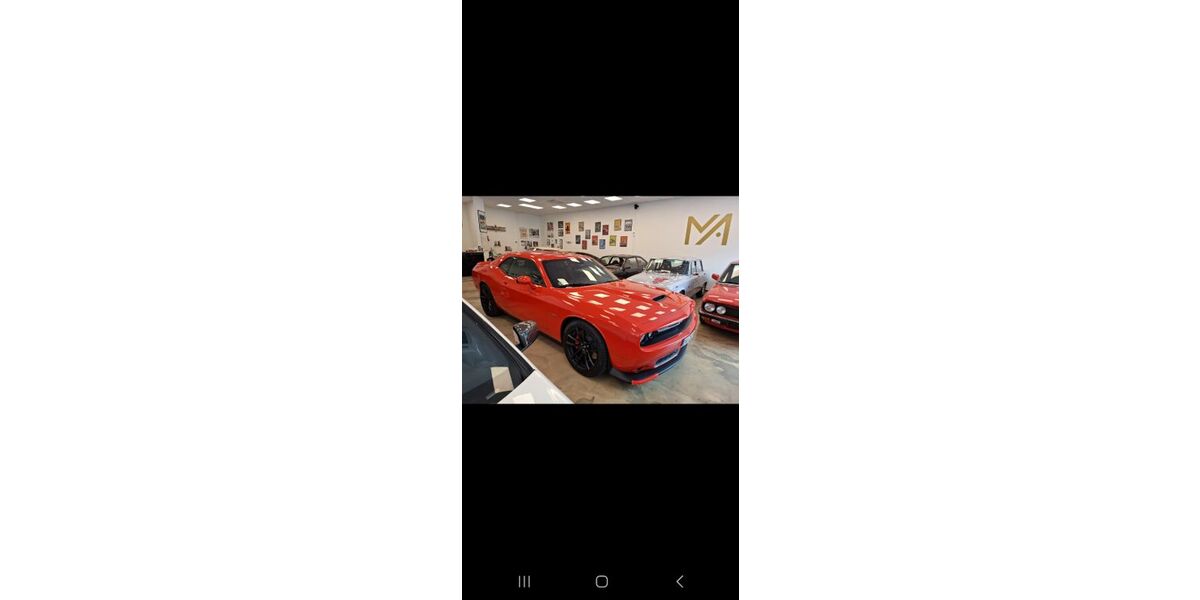 Dodge Challenger 3.200 km 47.500 &euro; Bergisch Gladbach 51465