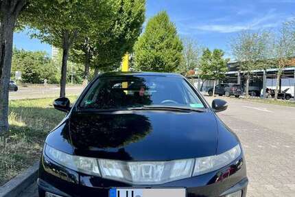 Honda Civic 178.000 km 4.900 &euro; Ludwigshafen 67061