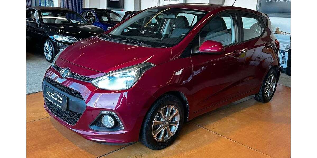 Hyundai i10 79.889 km 6.950 &euro; Bad Duerkheim 67098