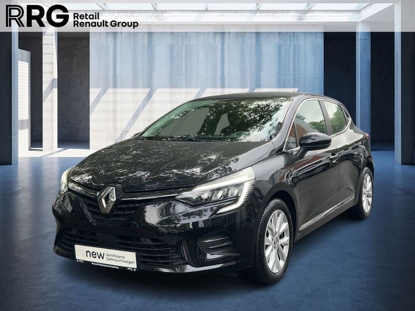 Renault Clio 43.262 km 13.990 € Hamburg 20537