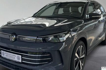 VW Tiguan 15.150 km 40.880 &euro; Bayreuth 95448
