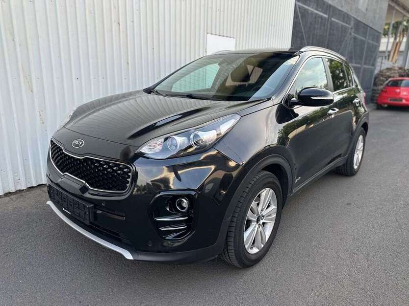 Kia Sportage 133.000 km 13.950 € Biebergemünd 63599