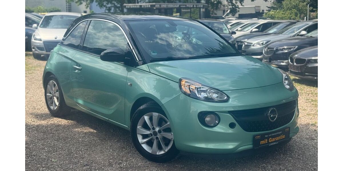 Opel Adam 100.000 km 5.490 &euro; Berlin 13127