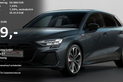 Audi A3 10.454 km 42.890 € Baden Baden 76532