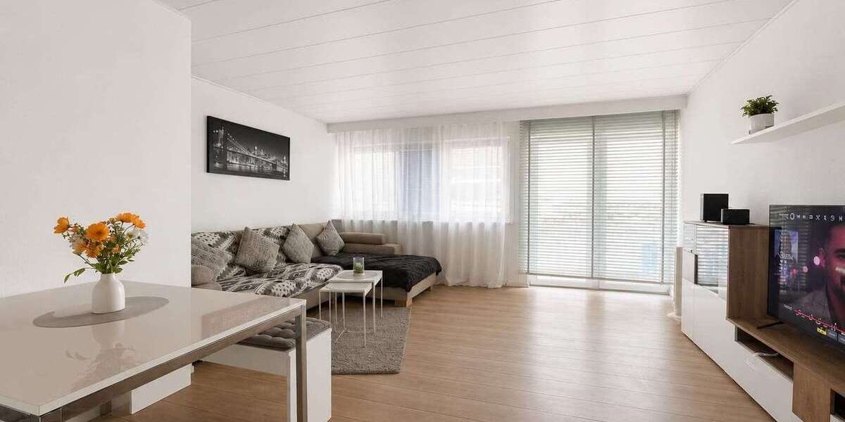 Etagenwohnung Kriftel - 3 Zimmer, 72 m&sup2;, 259.000&euro; | Angebot:27076803