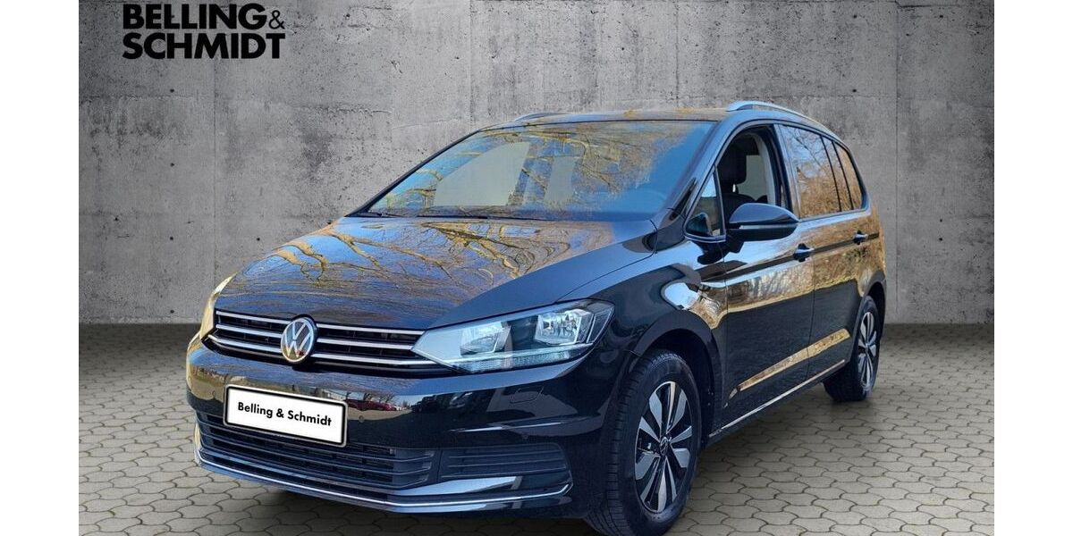 VW Touran 25.950 km 29.350 &euro; Dannenberg 29451