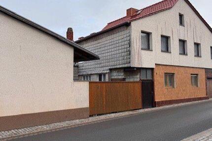 Haus Sollstedt - 6 Zimmer, 150 m&sup2;, 42.000&euro; | Angebot:26991520