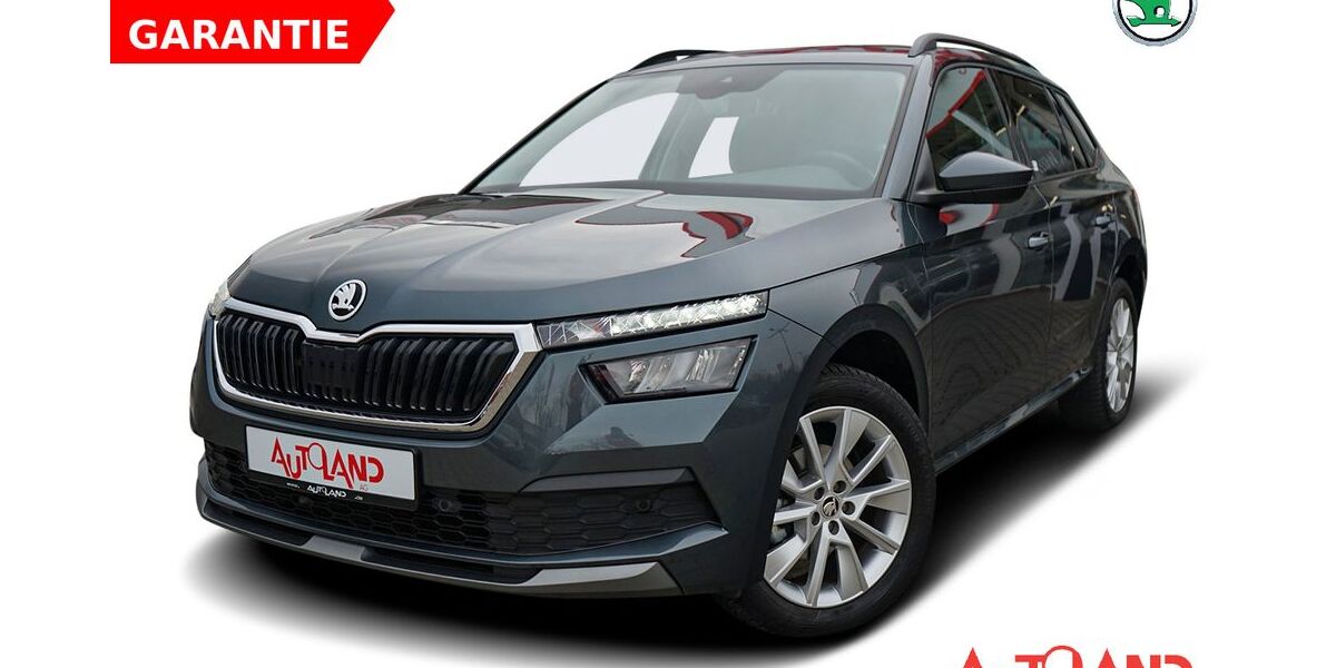 Skoda Kamiq 63.606 km 19.950 € Erfurt 99087