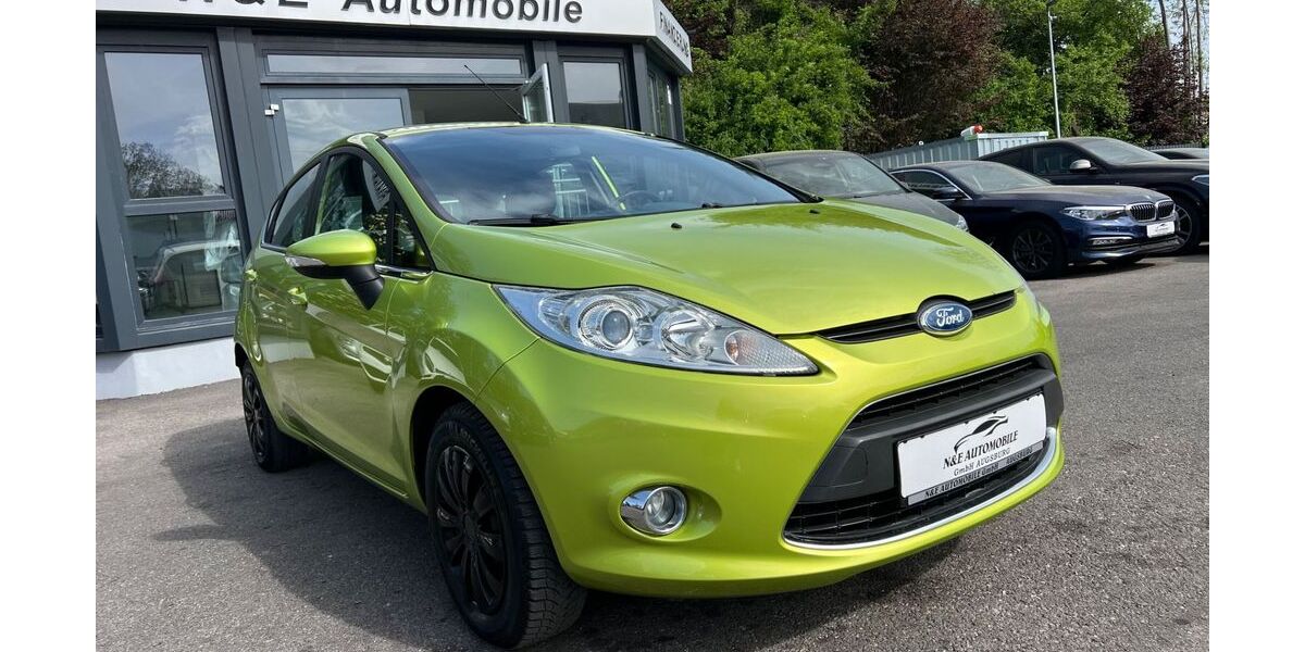 Ford Fiesta 116.000 km 2.990 &euro; Augsburg 86165