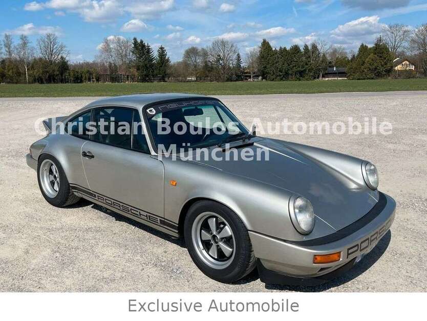 Porsche 911 112.000 km 71.911 € München 80797