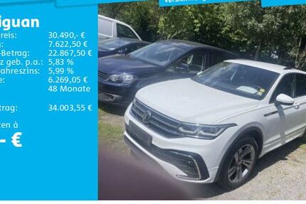 VW Tiguan 60.626 km 30.490 &euro; Langenhagen 30853