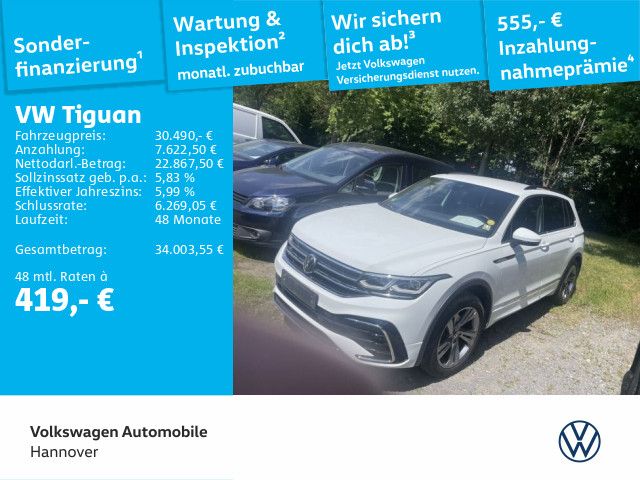 VW Tiguan 60.626 km 30.490 &euro; Langenhagen 30853