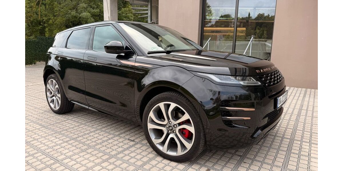 Land Rover Range Rover Evoque 64.000 km 40.000 &euro; Remagen 53424