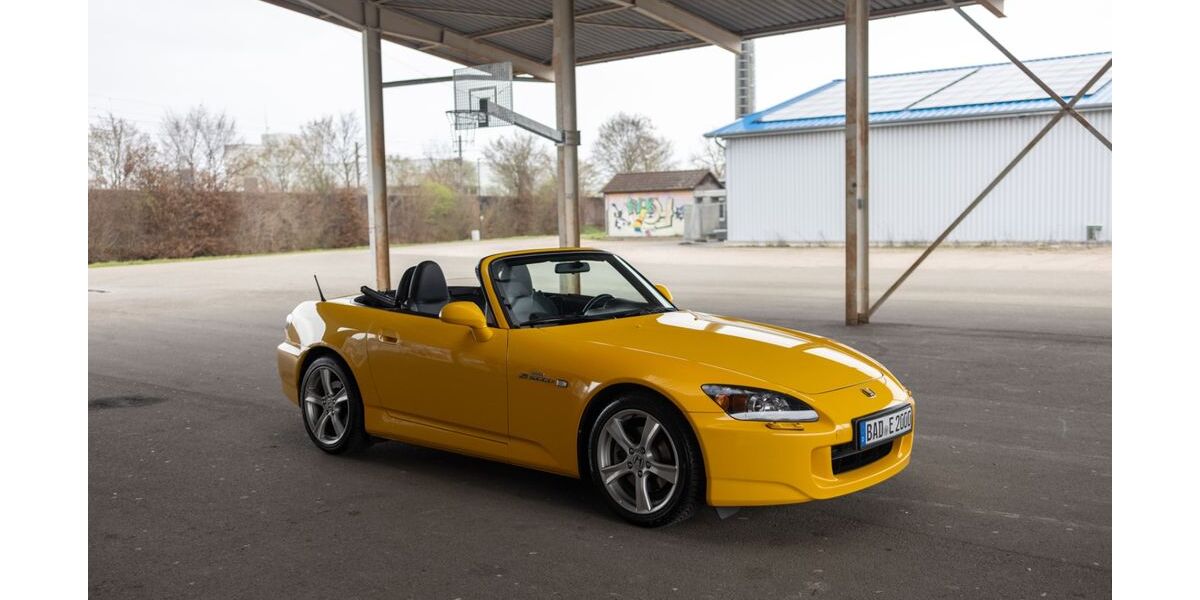 Honda S2000 86.000 km 45.000 &euro; Baden-Baden 76534