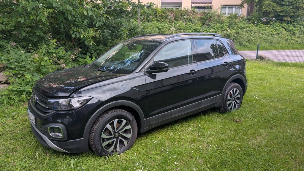 VW T-Cross 85.795 km 15.400 &euro; Dortmund 44229