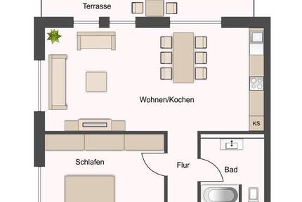 Wohnung Tostedt Todtglüsingen - 3 Zimmer, 80 m&sup2;, 352.000&euro; | Angebot:26377510