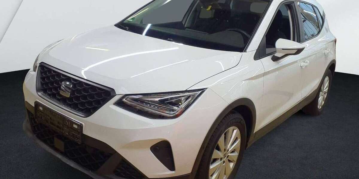 Seat Arona 18.410 km 25.935 &euro; Dormagen 41540