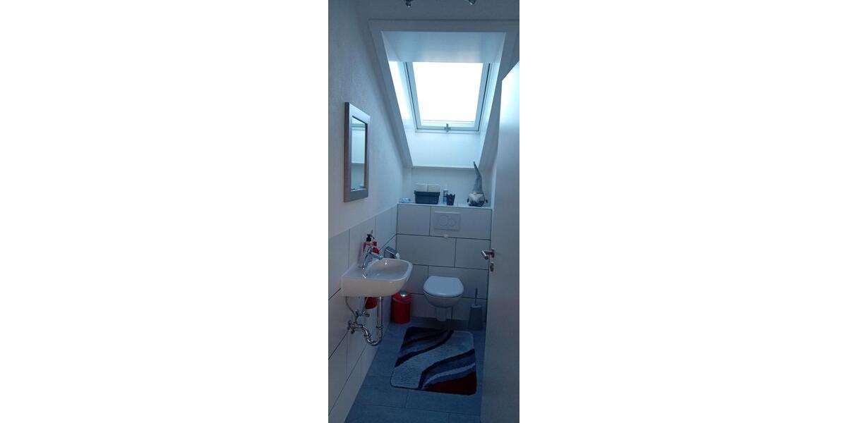Dachgeschoßwohnung Walldürn - 4 Zimmer, 120 m&sup2;, 1.180&euro; | Angebot:25329966