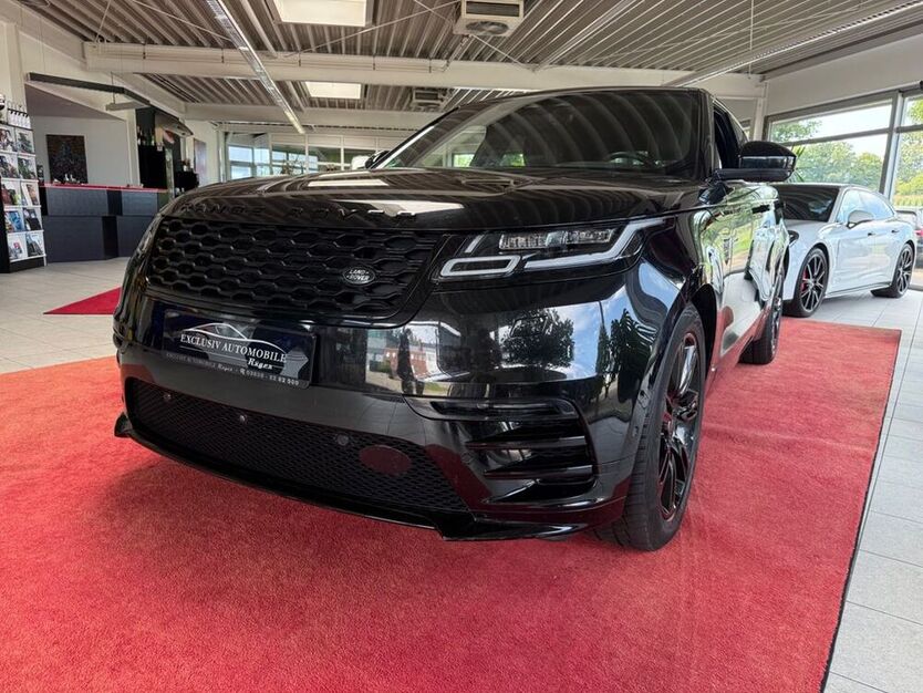 Range Rover Velar