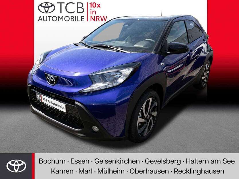 Toyota Aygo 1.010 km 19.790 € Essen 45141