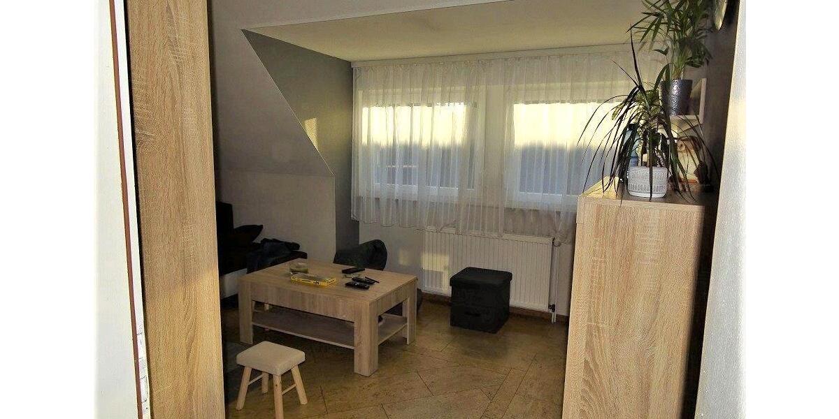 Dachgeschoßwohnung Essen (Oldenburg) - 3 Zimmer, 75 m&sup2;, 800&euro; | Angebot:25420078