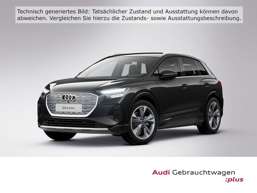 Audi Q4 e-tron 42.239 km 30.980 € Wesel 46483
