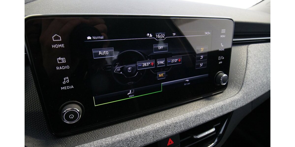 Skoda Kamiq TSI OPF 7-DSG Selection LED+KAMERA+ACC 8.634 km 21.900 &euro; Hagenow 19230