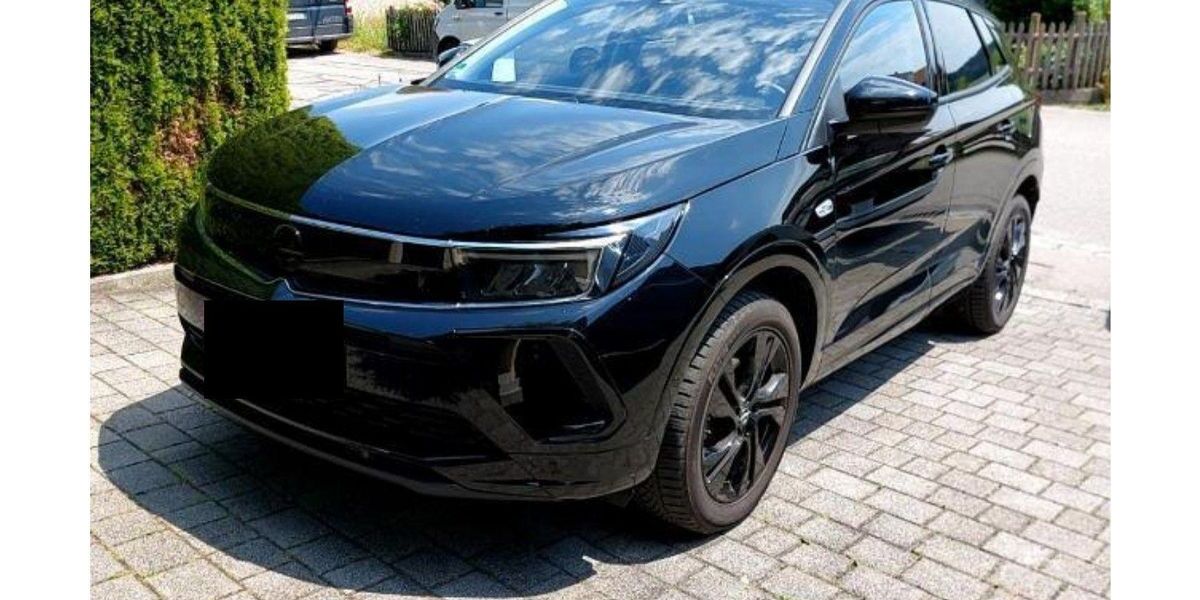 Opel Grandland (X) 11.840 km 22.980 € Rüsselsheim 65428