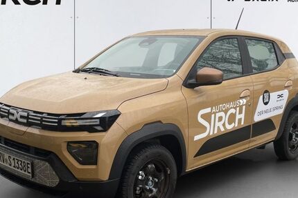 Dacia Spring 15.000 km 16.690 &euro; Leutkirch im Allgäu 88299