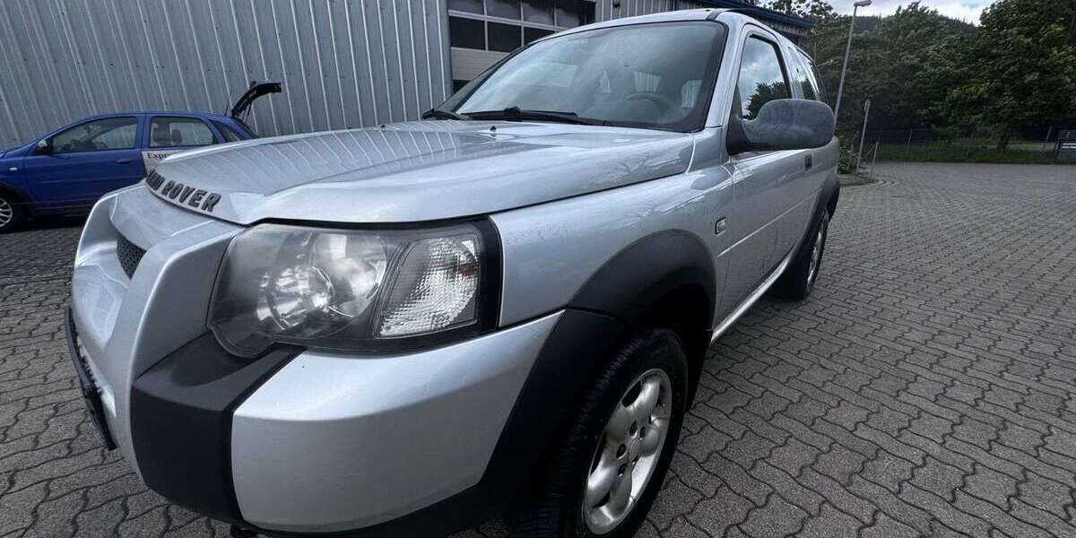 Land Rover Freelander 199.874 km 888 &euro; Dieblich 56332
