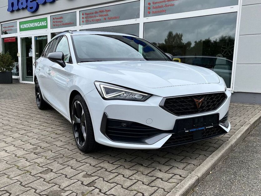 Cupra Leon 7.000 km 25.990 € Trieb 08239