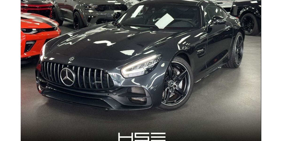 Mercedes-Benz AMG GT 17.400 km 89.990 &euro; Mudau 69427