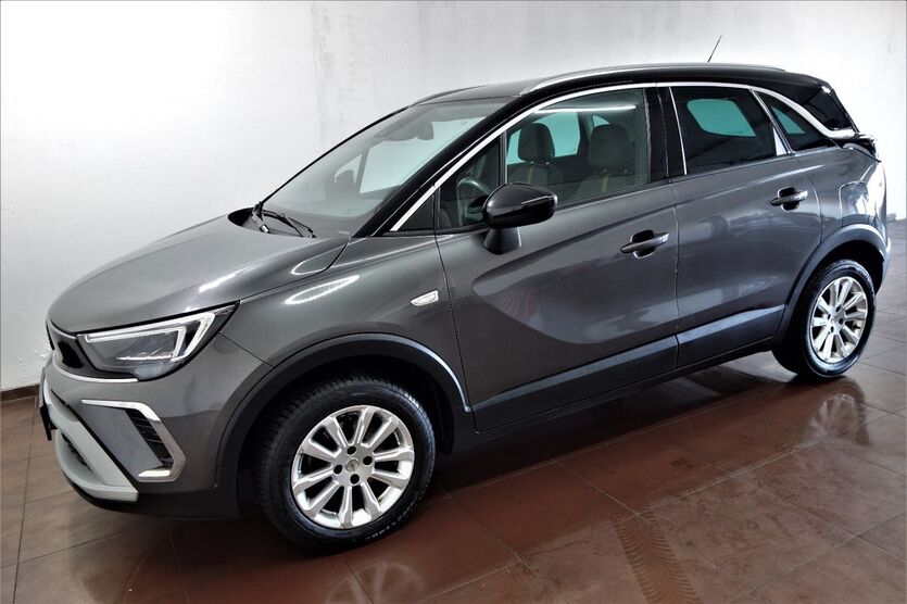Opel Crossland (X) 82.000 km 9.999 € Mühlacker 75417