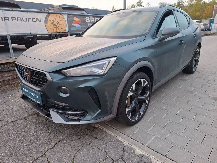 Cupra Formentor 42.000 km 28.990 € Wuppertal 42285
