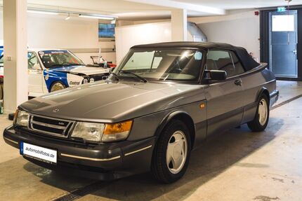 Saab 900 90.000 km 37.900 &euro; Miesbach 83714