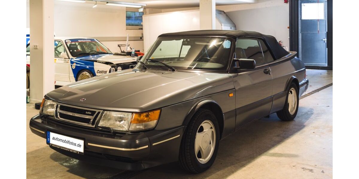 Saab 900 90.000 km 37.900 &euro; Miesbach 83714