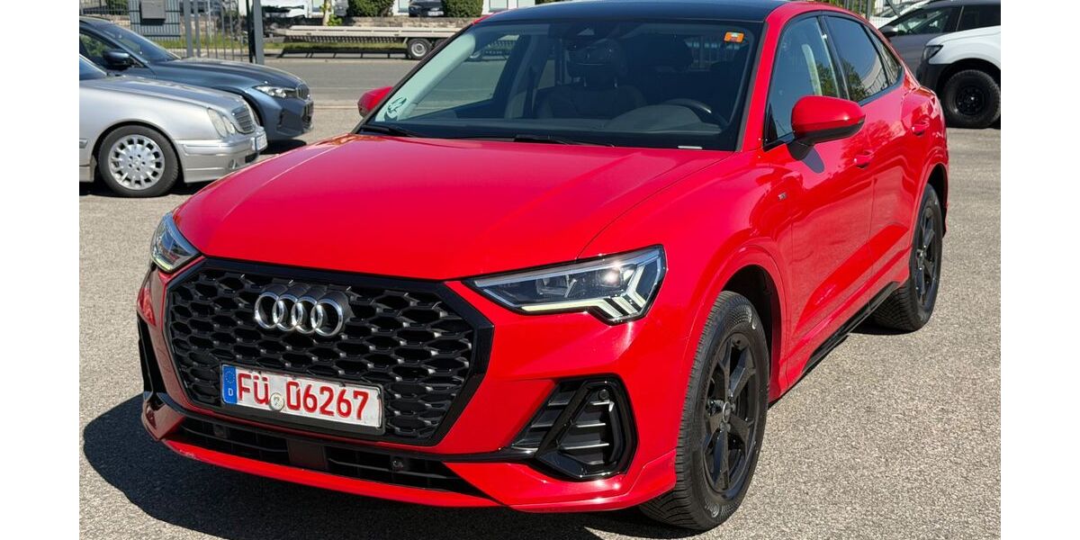 Audi Q3 193.876 km 22.990 &euro; FÜRTH 90763
