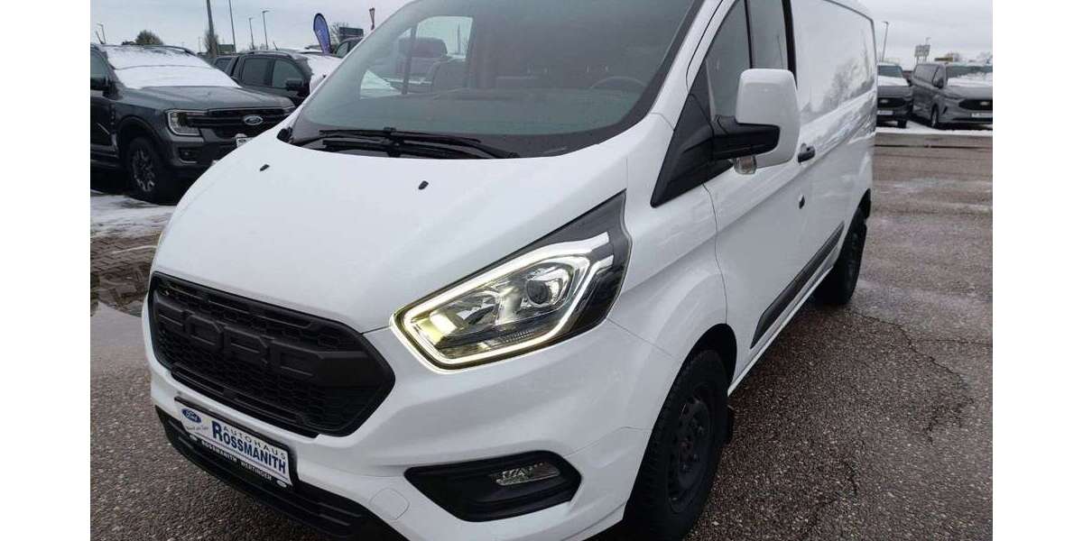 Ford Transit Custom 86.999 km 22.580 &euro; Wertingen 86637